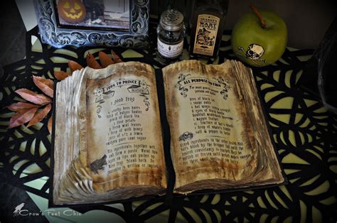 Step into the Witch's Lair: Halloween Books That Cast a Spell